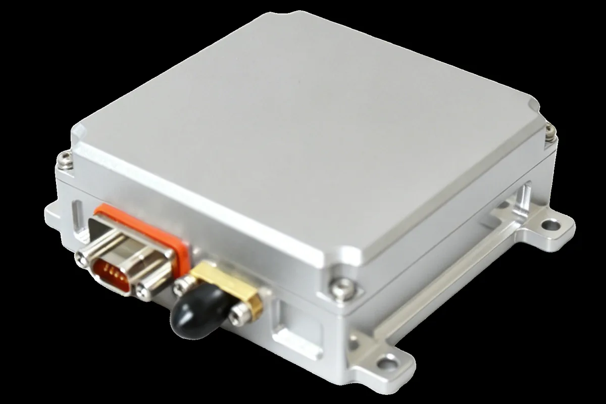 Navifort AJ-P4065 Compact Unit CRPA GNSS antenna