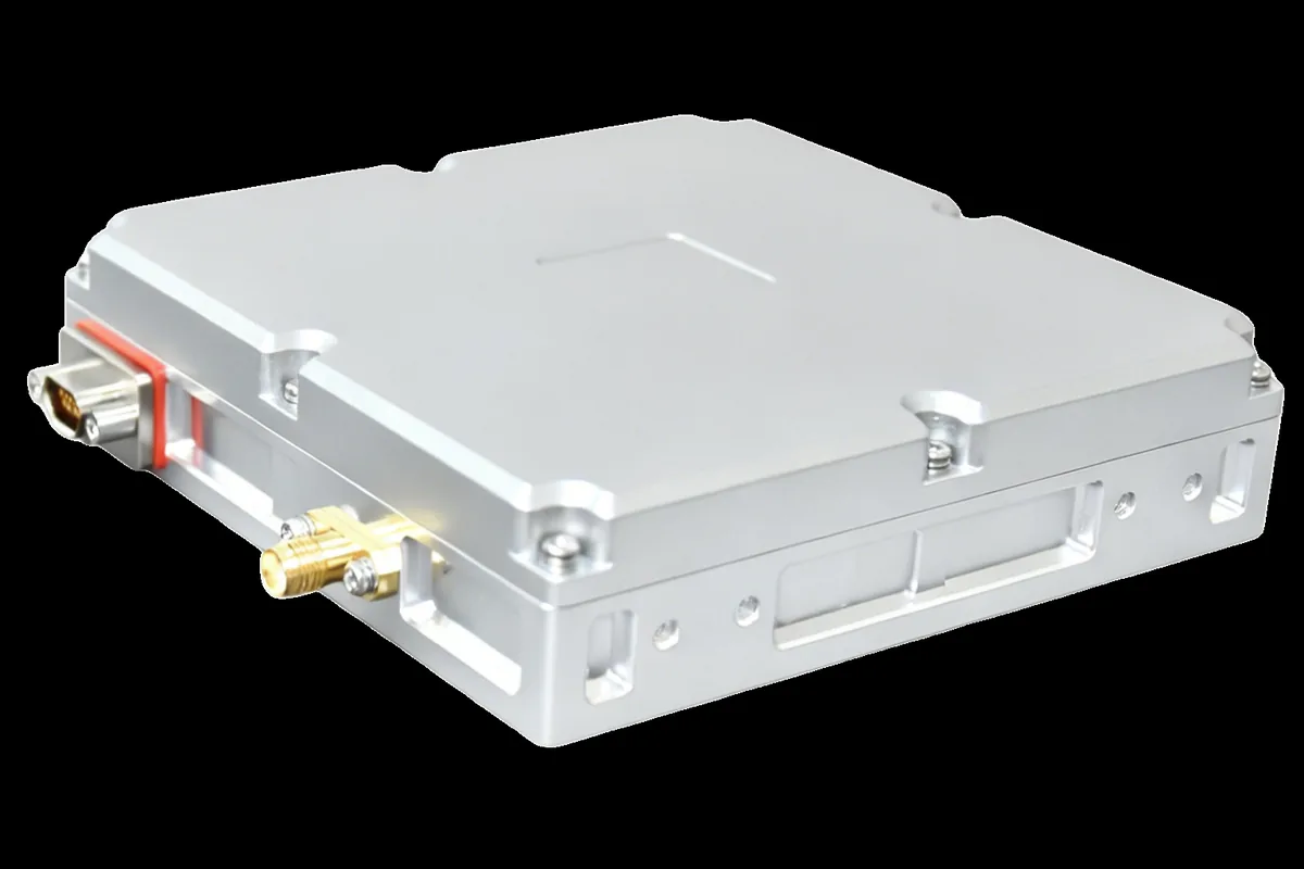 Navifort AJ-P4100D Extended Compact Unit CRPA GNSS antenna