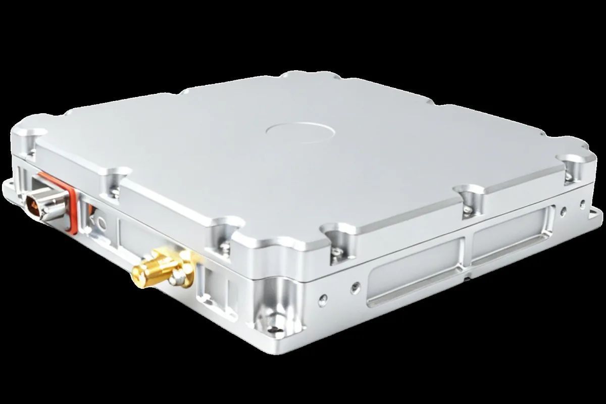 Navifort AJ-P8130 Heavy-lift Unit CRPA GNSS antenna