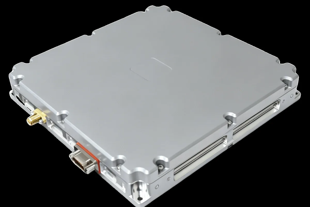 Navifort AJ-P8160D Extended Heavy-lift Unit CRPA GNSS antenna